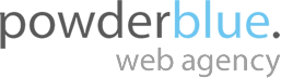 Powder Blue web agency