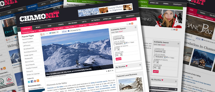 Chamonet.com : All you need to know about Chamonix Mont Blanc