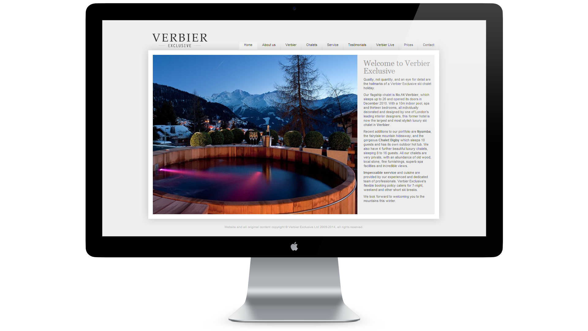 Verbier Exclusive - www.verbierexclusive.com